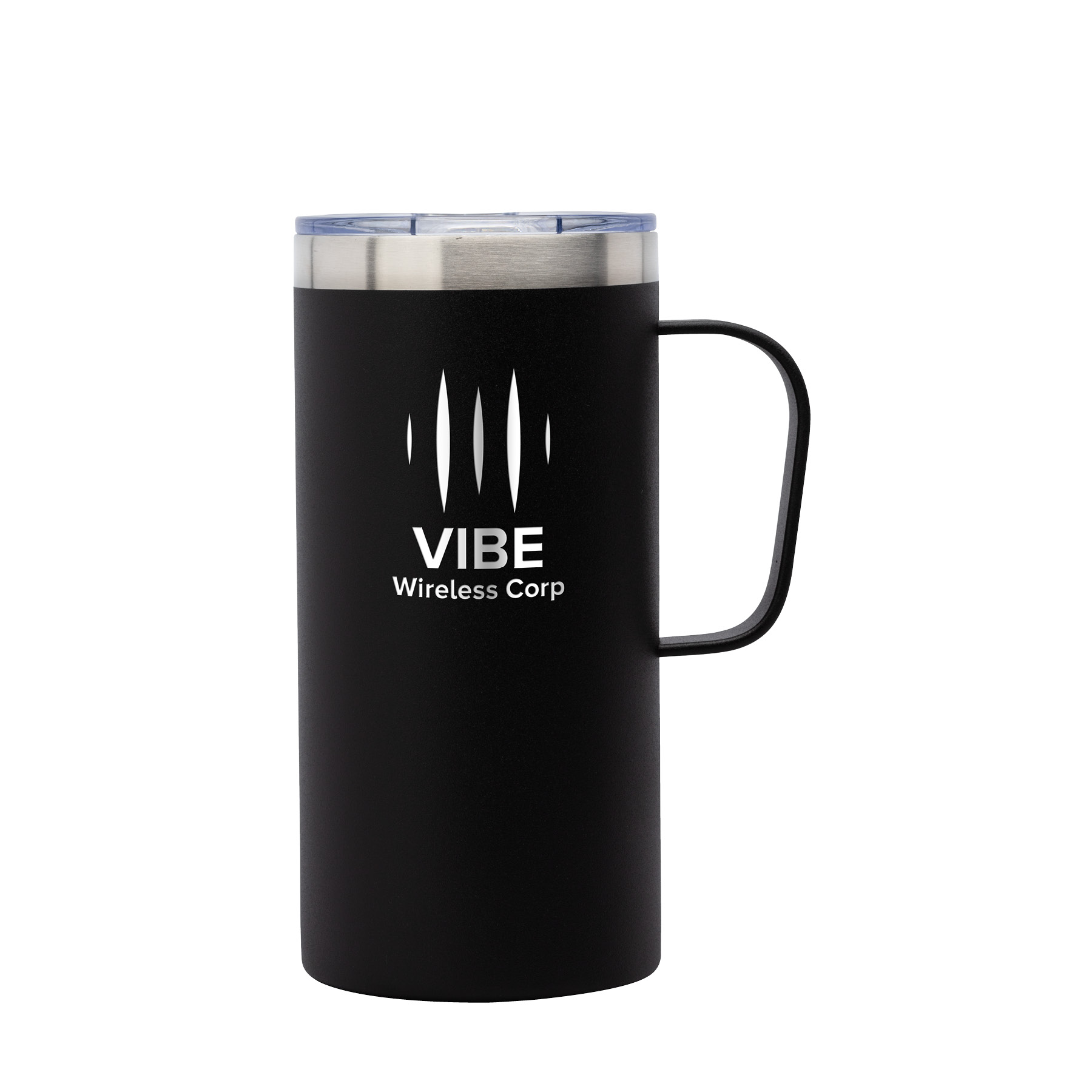 Sutcliff 20 oz. Double Wall, Stainless Steel Camping Mug 21