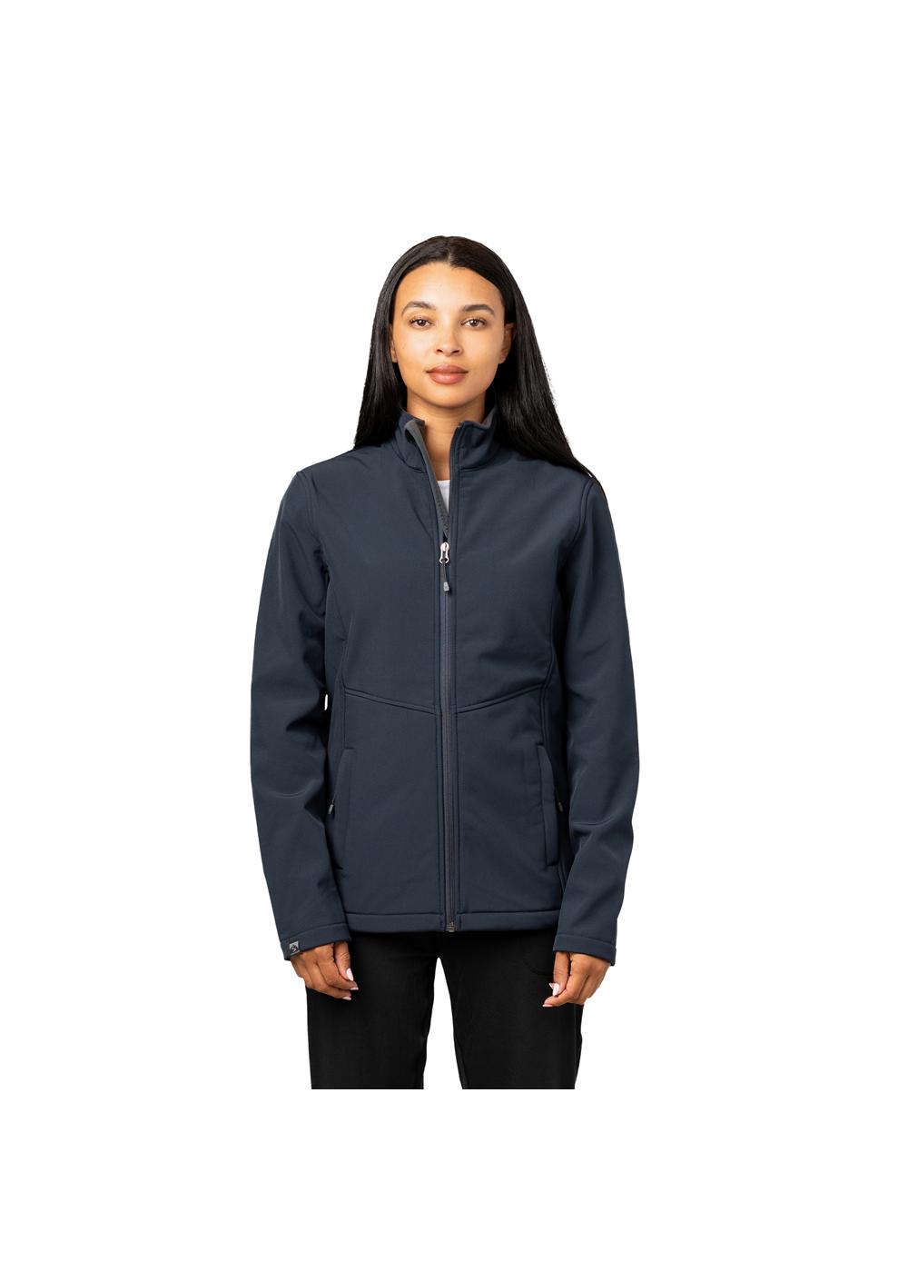 Storm Creek Women's Trailblazer Fleece-Lined Softshell Jacket 2