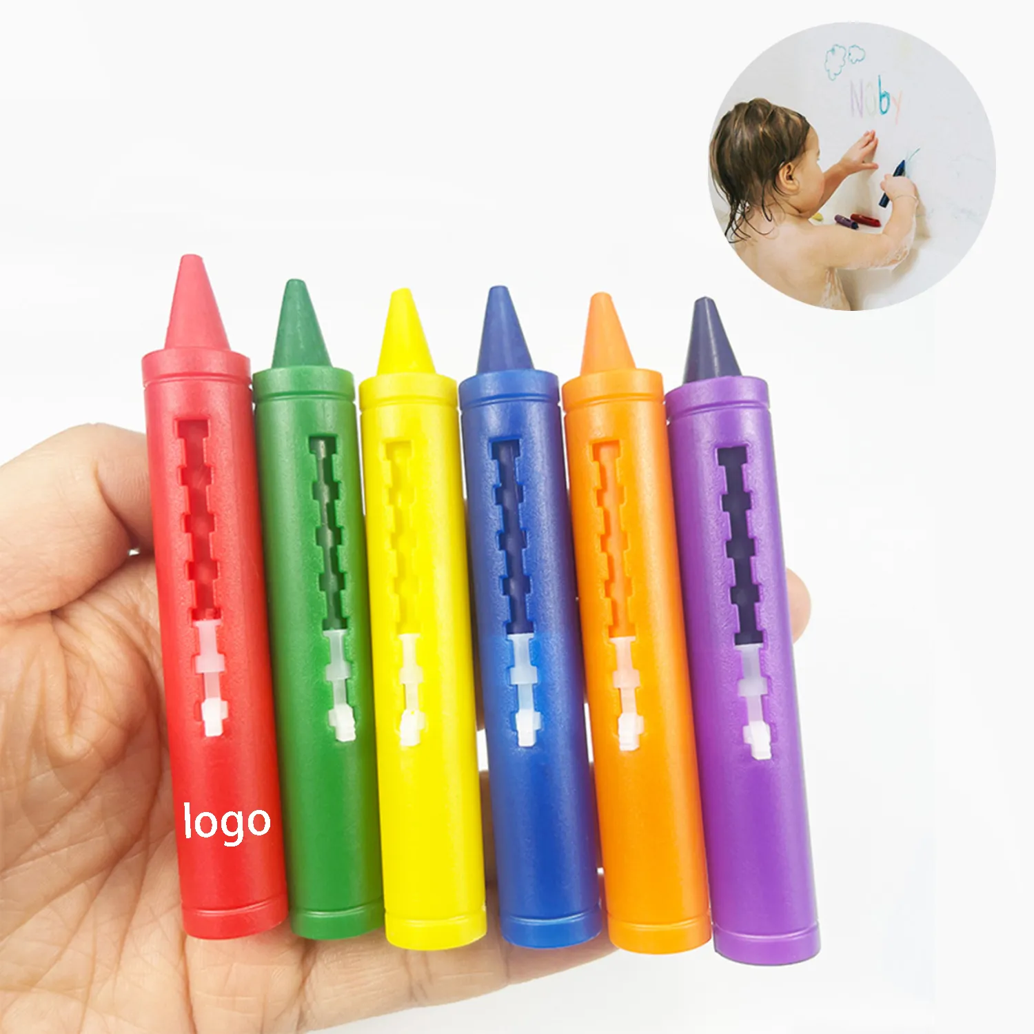 Bath Colors For Toddlers & Kids 11