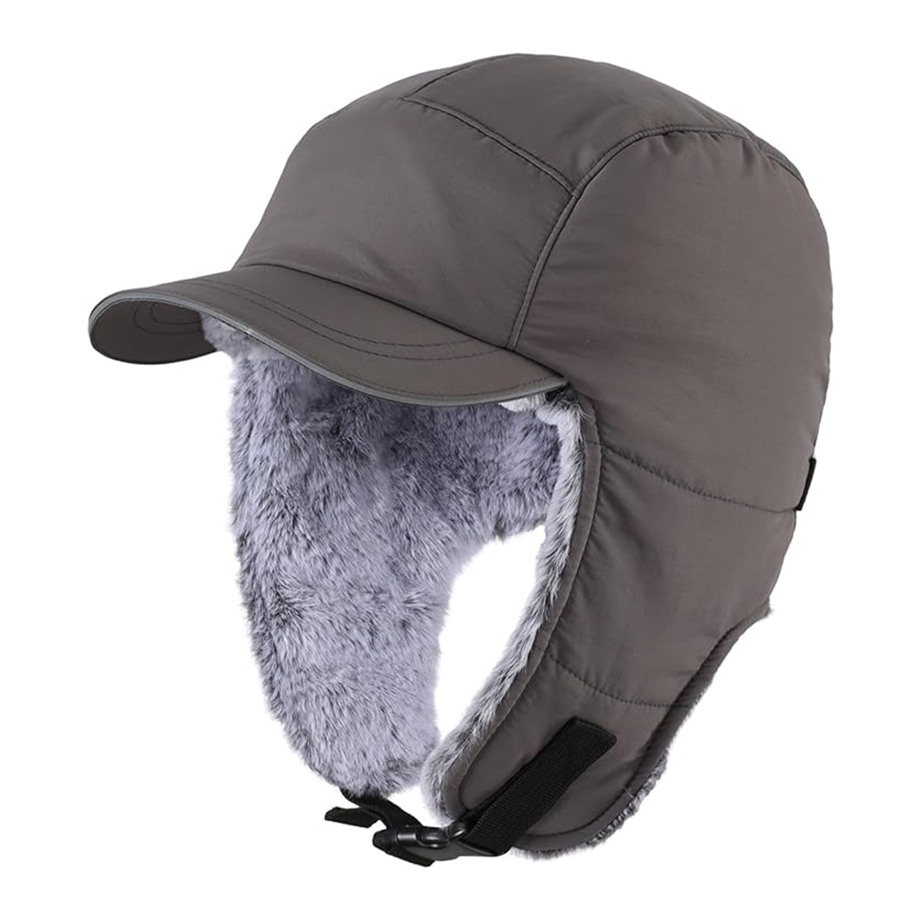 Men's Trapper Hat with Ear 2