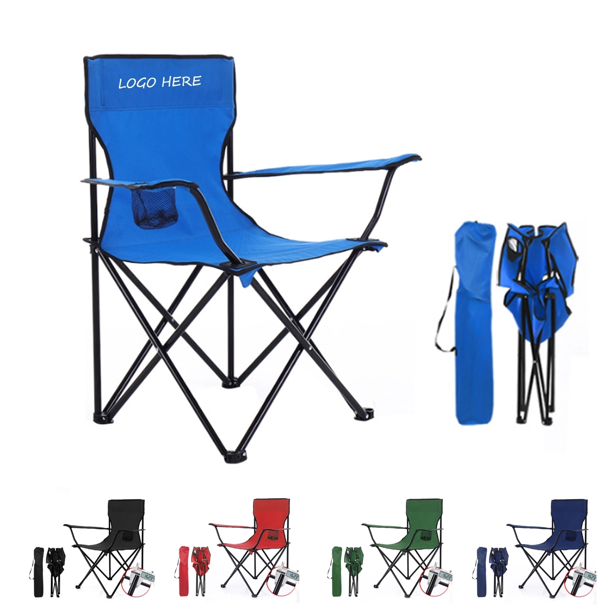 Folding Chair With Carrying Bag 2