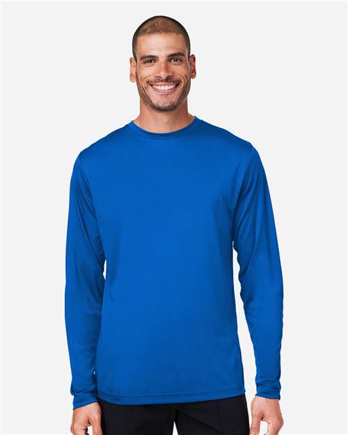 Unisex Capital Long Sleeve Performance T-Shirt - CE10L 10