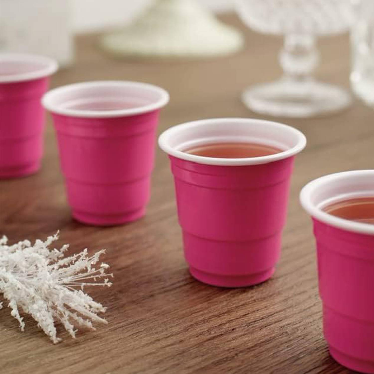 2OZ Plastic Cup 3