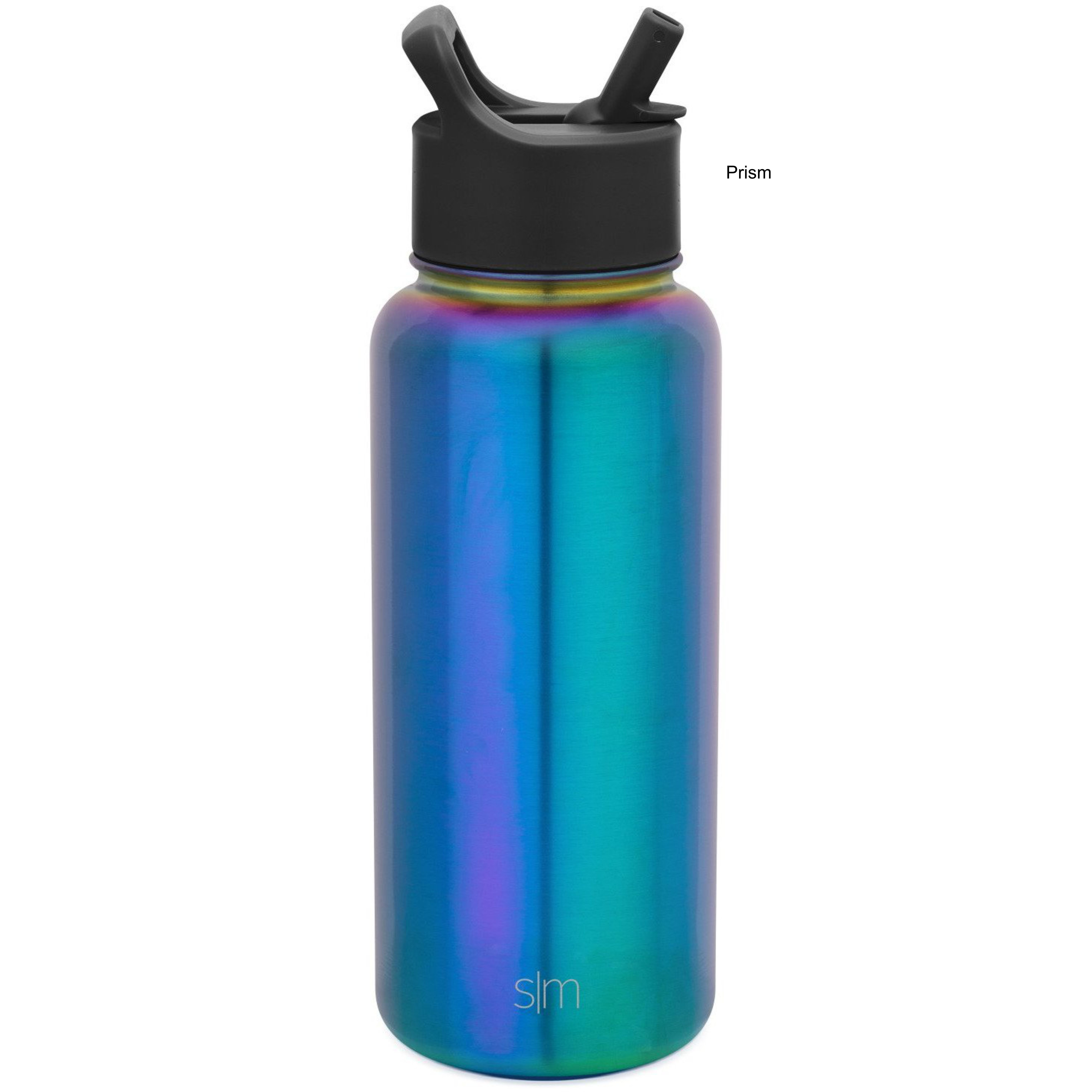 Simple Modern 32 oz Summit Water Bottle with Straw Lid 37