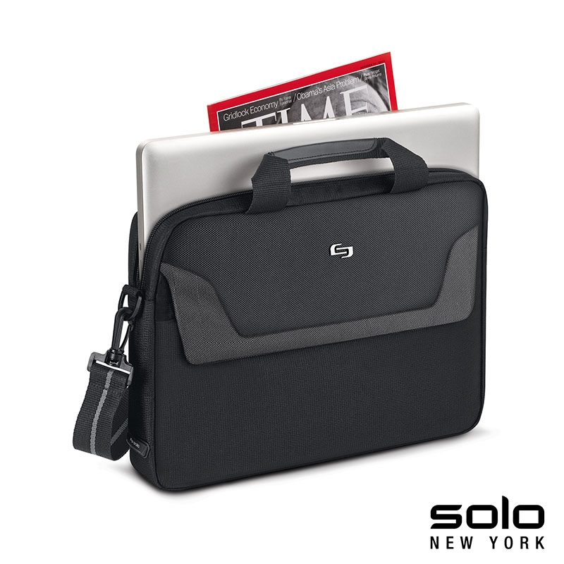 Solo New York Flatiron 14.1" Slim Brief 4