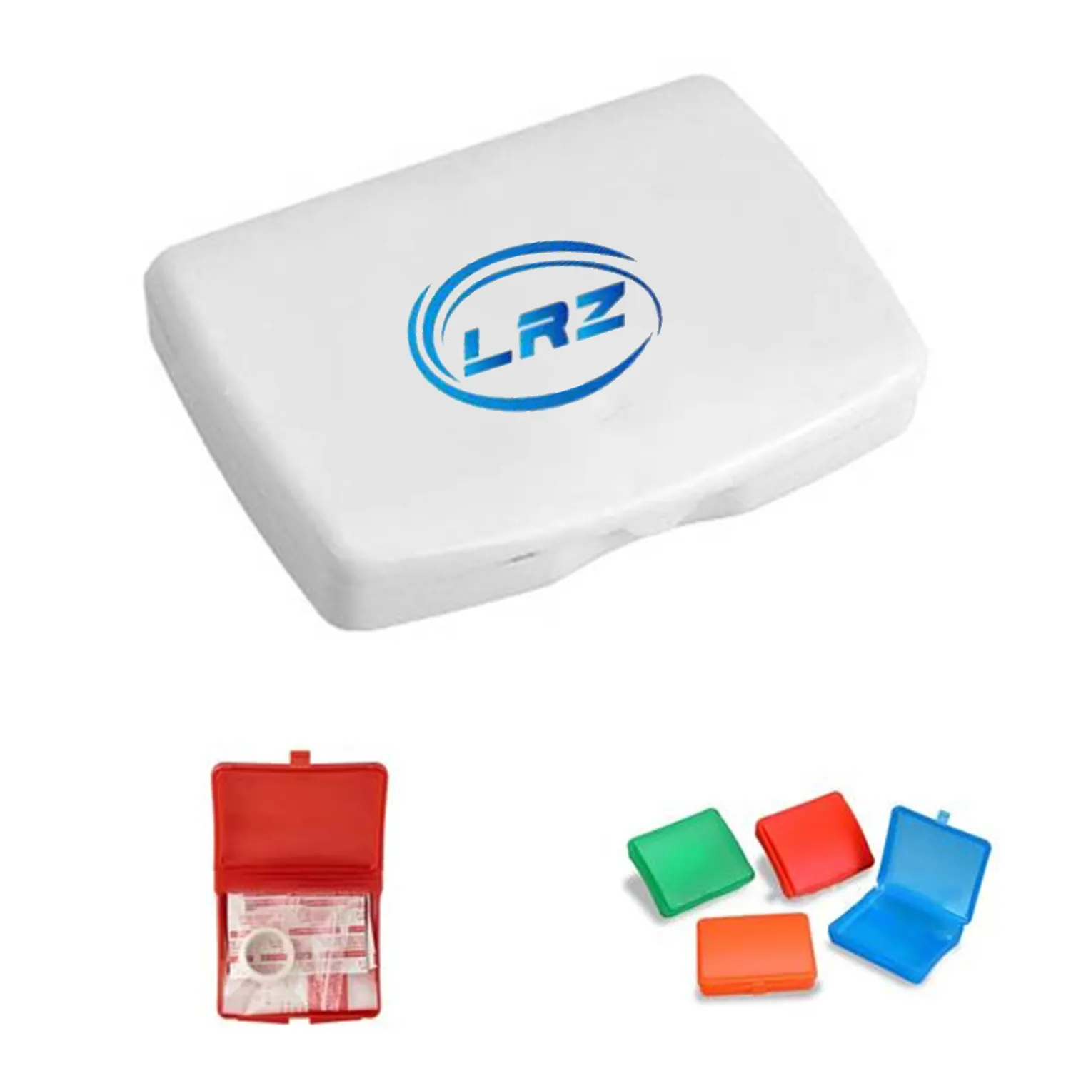Mini Lightweight Waterproof Pocket First Aid Kit For Travel 2