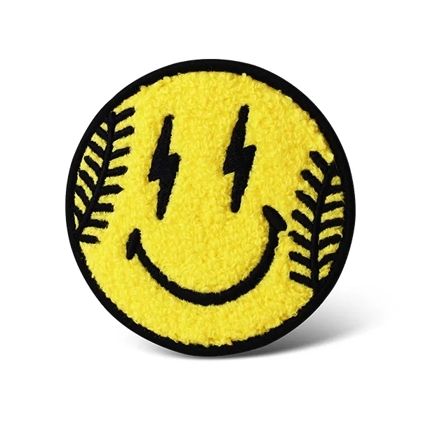 Embroidery + Chenille Patches 2