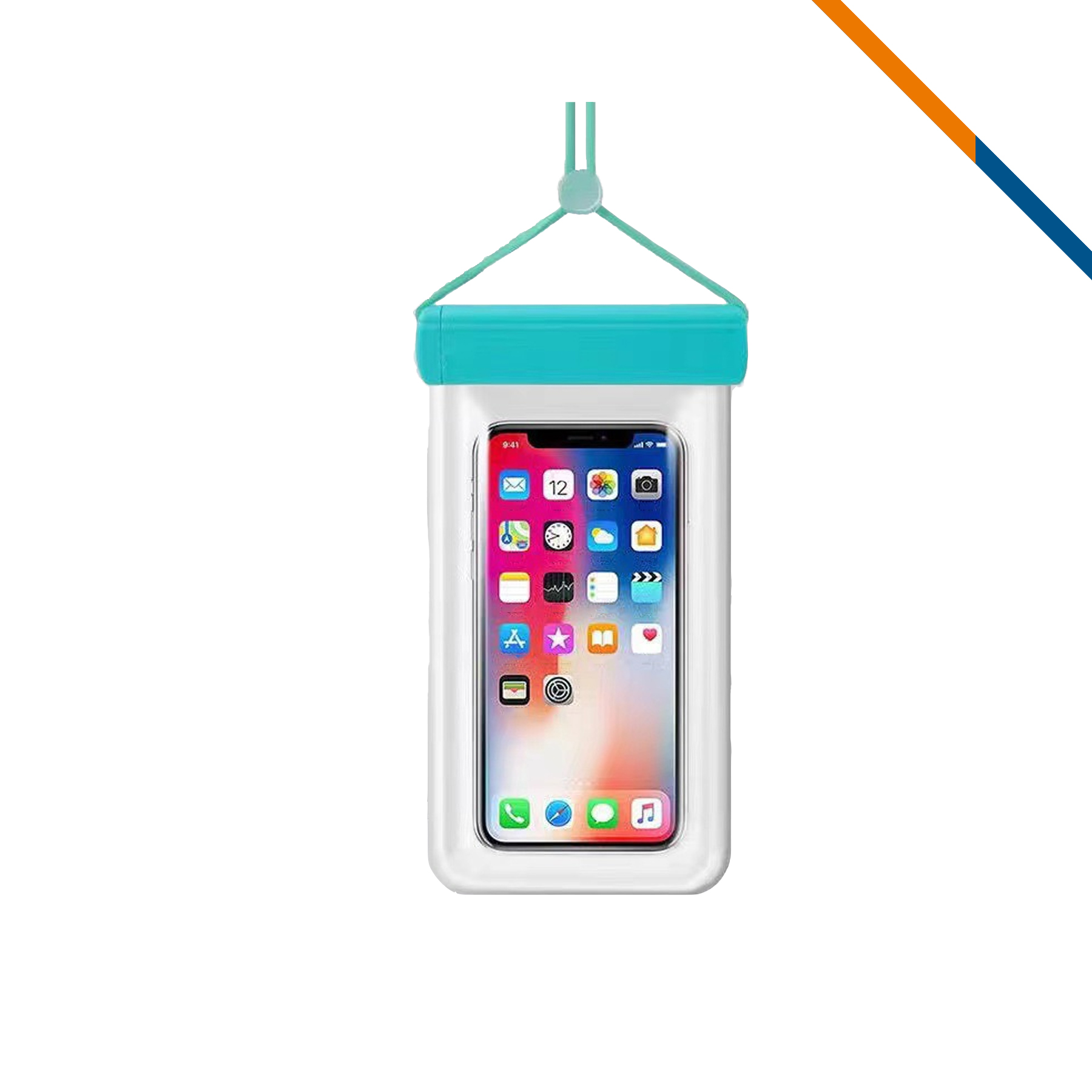 Gario Waterproof Phone Pouch 7