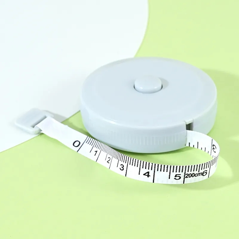 Retractable Soft Sewing Tape Measures 5