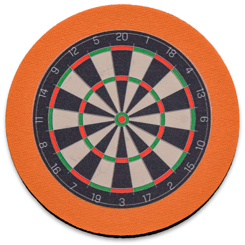 4 Inch Round Foam Coasters 34