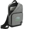 Graphite Deluxe Recycled Sling Backpack 7