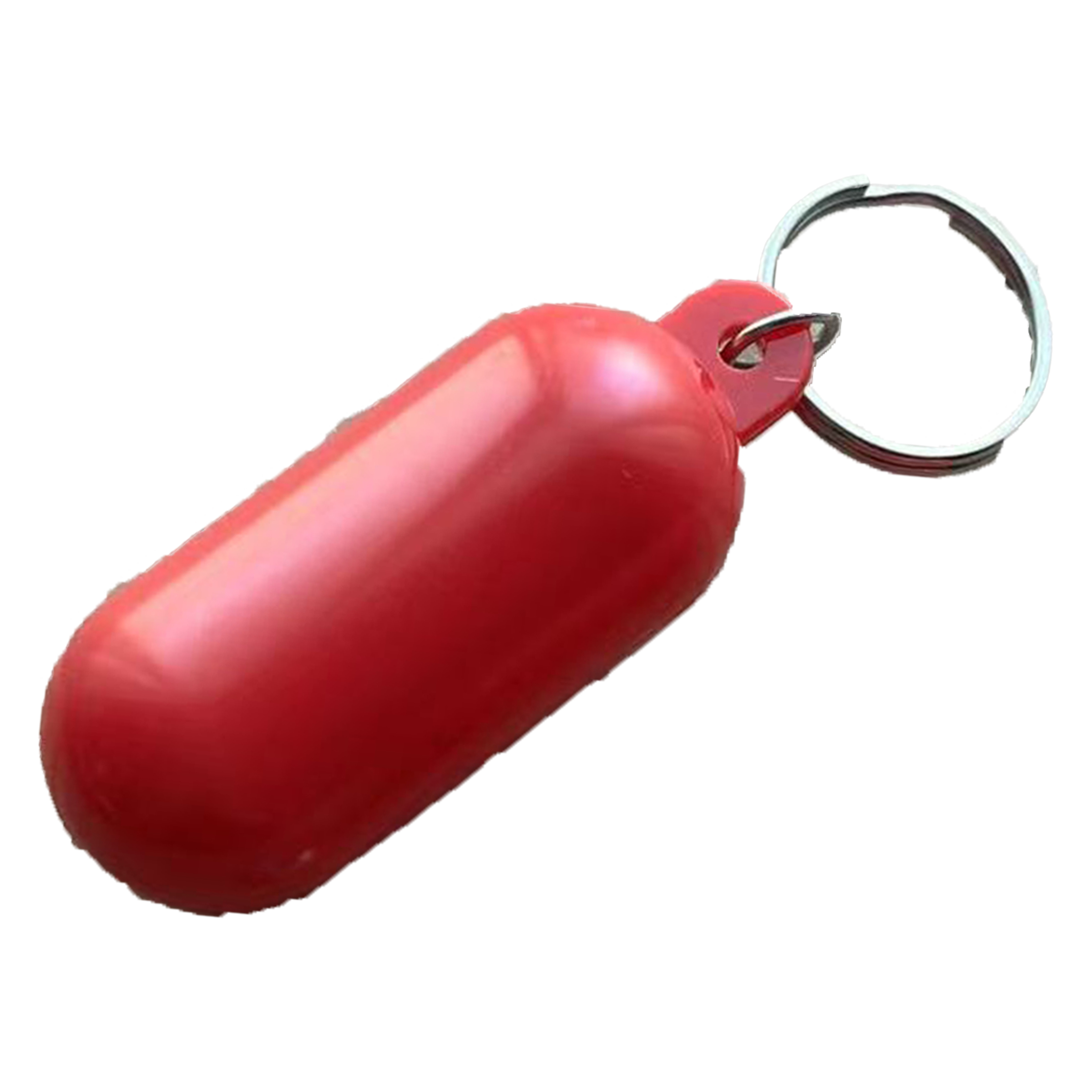Polystyrene Swimming Pool Floating Keychain 1