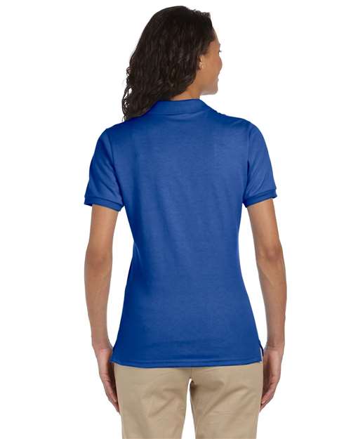 Women's Spotshield® 50/50 Polo - 437WR 13