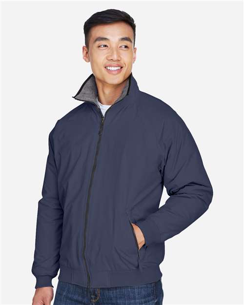 Unisex Three Season Classic Jacket - D700 7