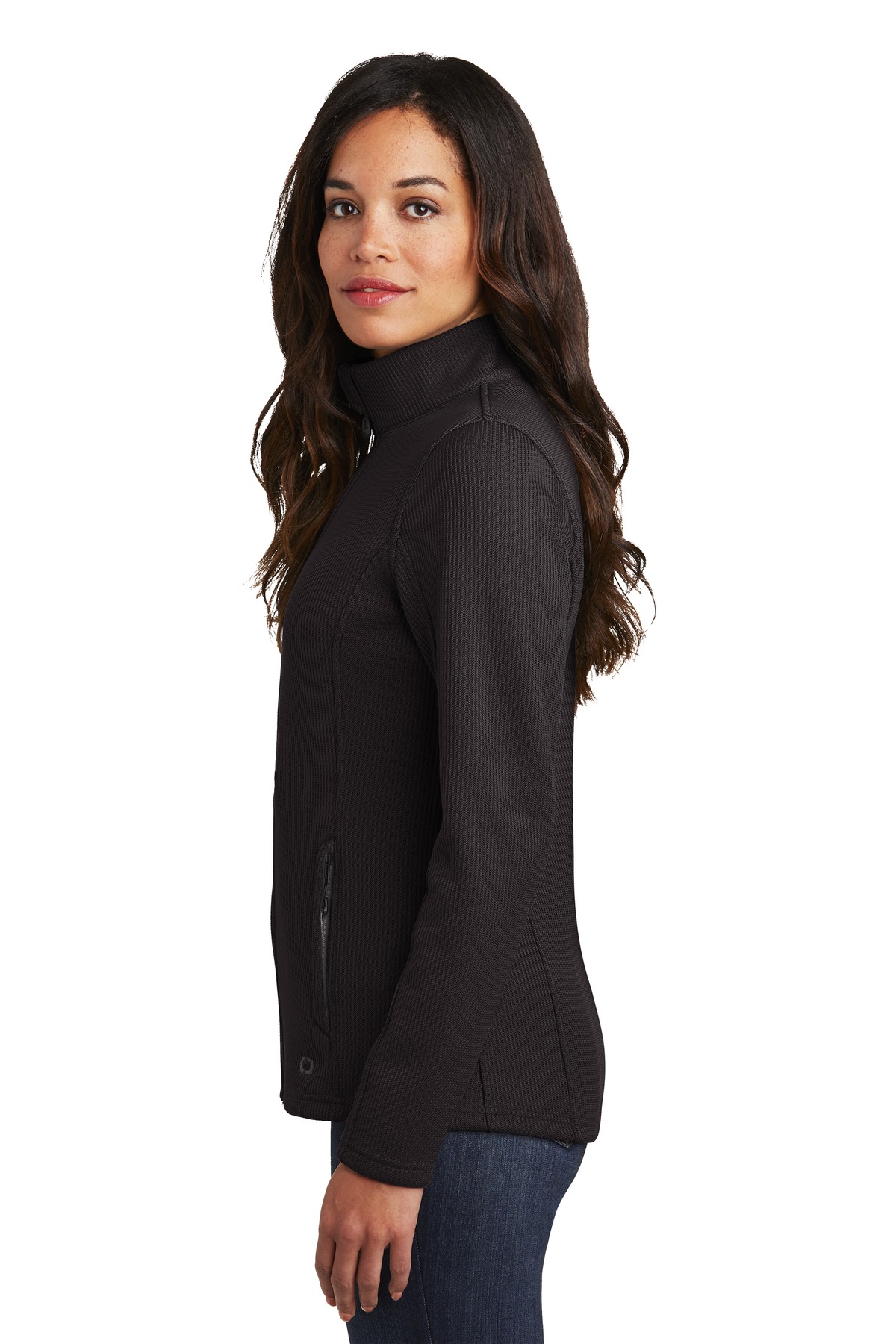 Women's Grit Fleece Jacket