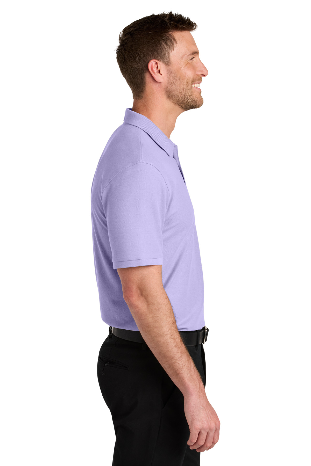 Port Authority Wearever Signature Pique Polo K200 30