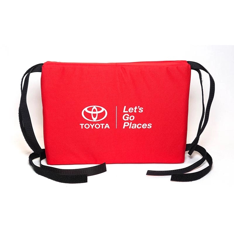 Custom Seat Pillow 3