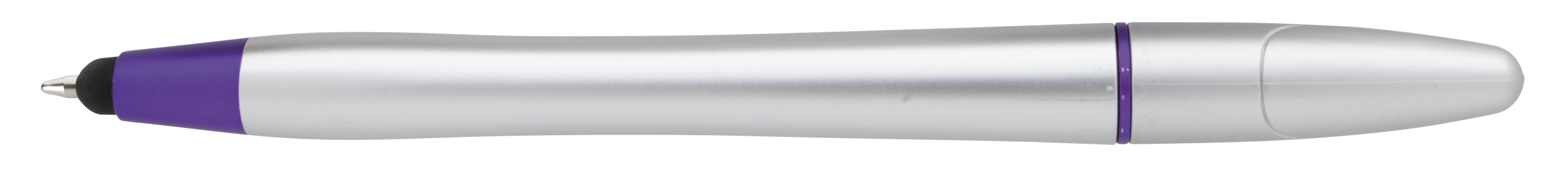 Good Value™ Twist Highlighter-Pen Stylus Combo 4