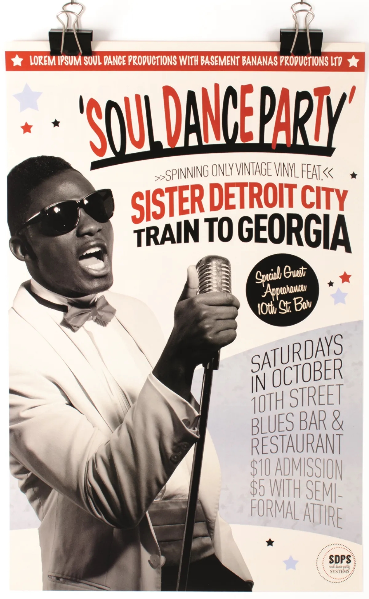 Posters, Full-Color Standard, 11" x 17" 5