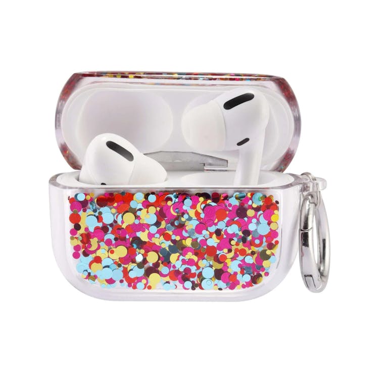 AirPods Pro Cases - Glitter Confetti 1