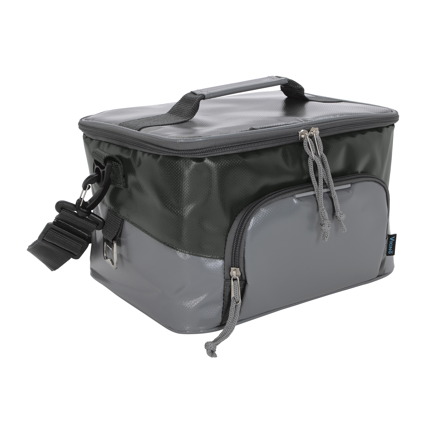 The Viking Collection® 9-Can Tarpaulin Cooler 3