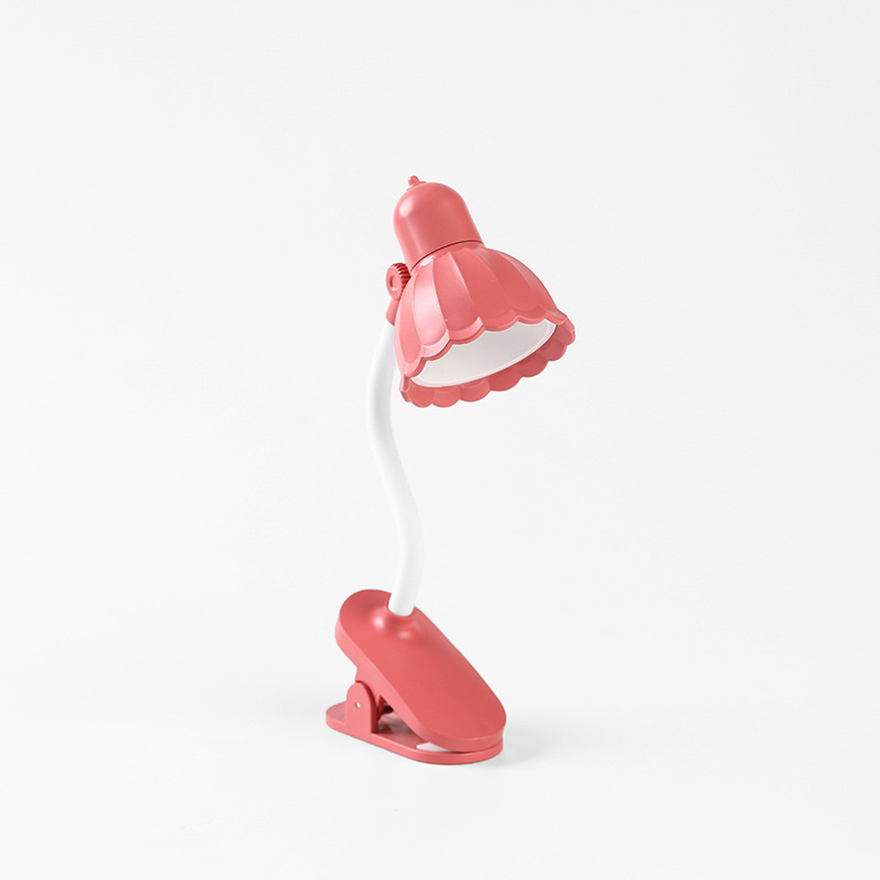 Mini Folding Reading Desk Lamp 2