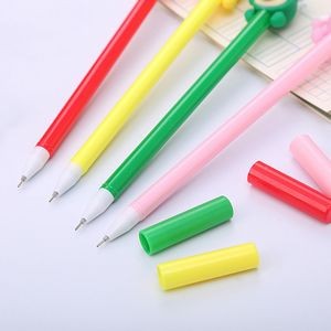 Avocado Shaped Cartoons Pen 17