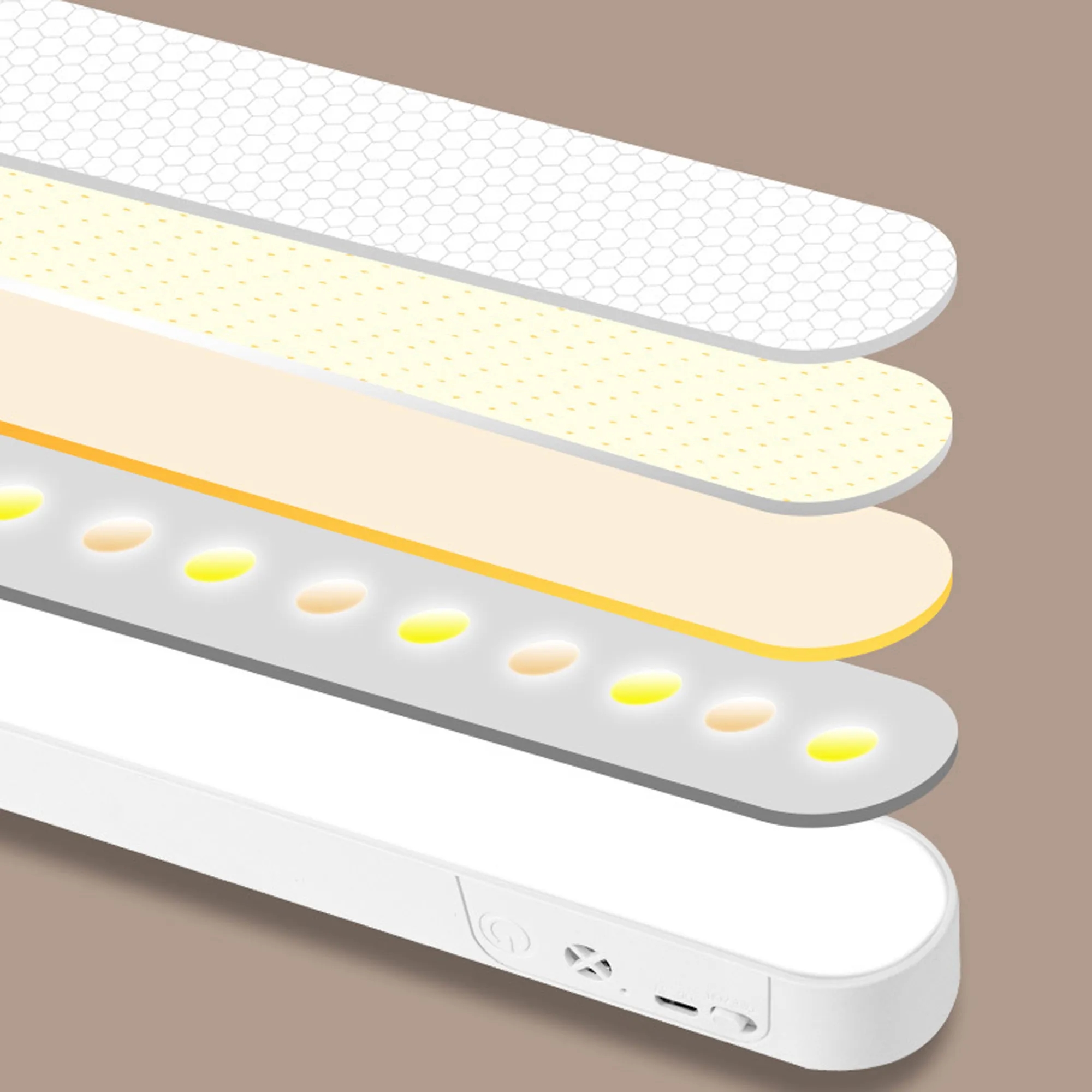 Led Eye-Care Rechargeable Desk Lamp For Study 4