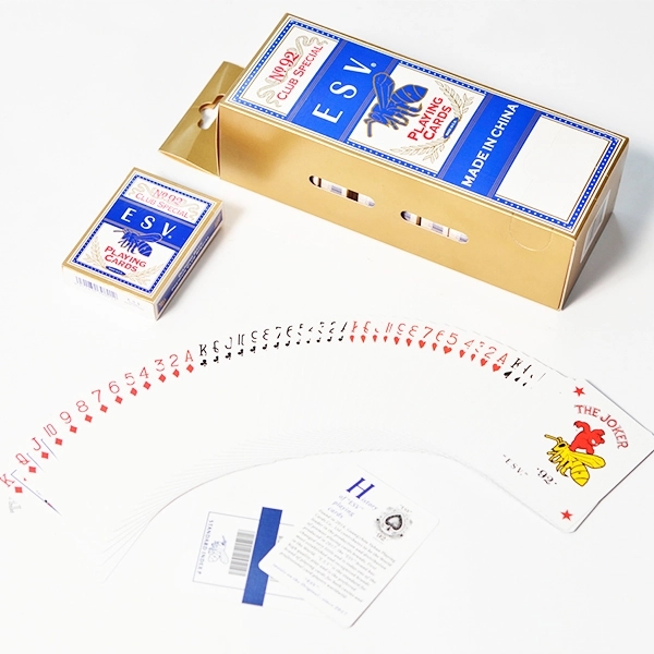 Poker Size Playing Cards 3