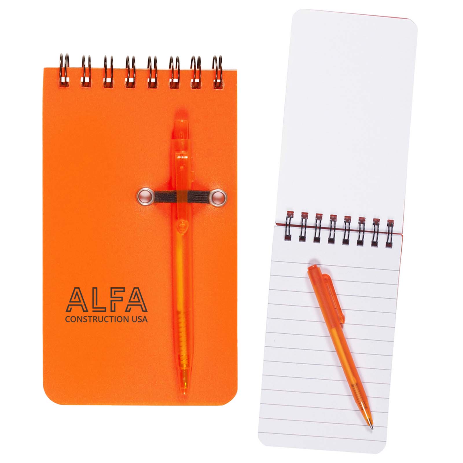Value Mini Jotter Recyclable Paper & Pen 3