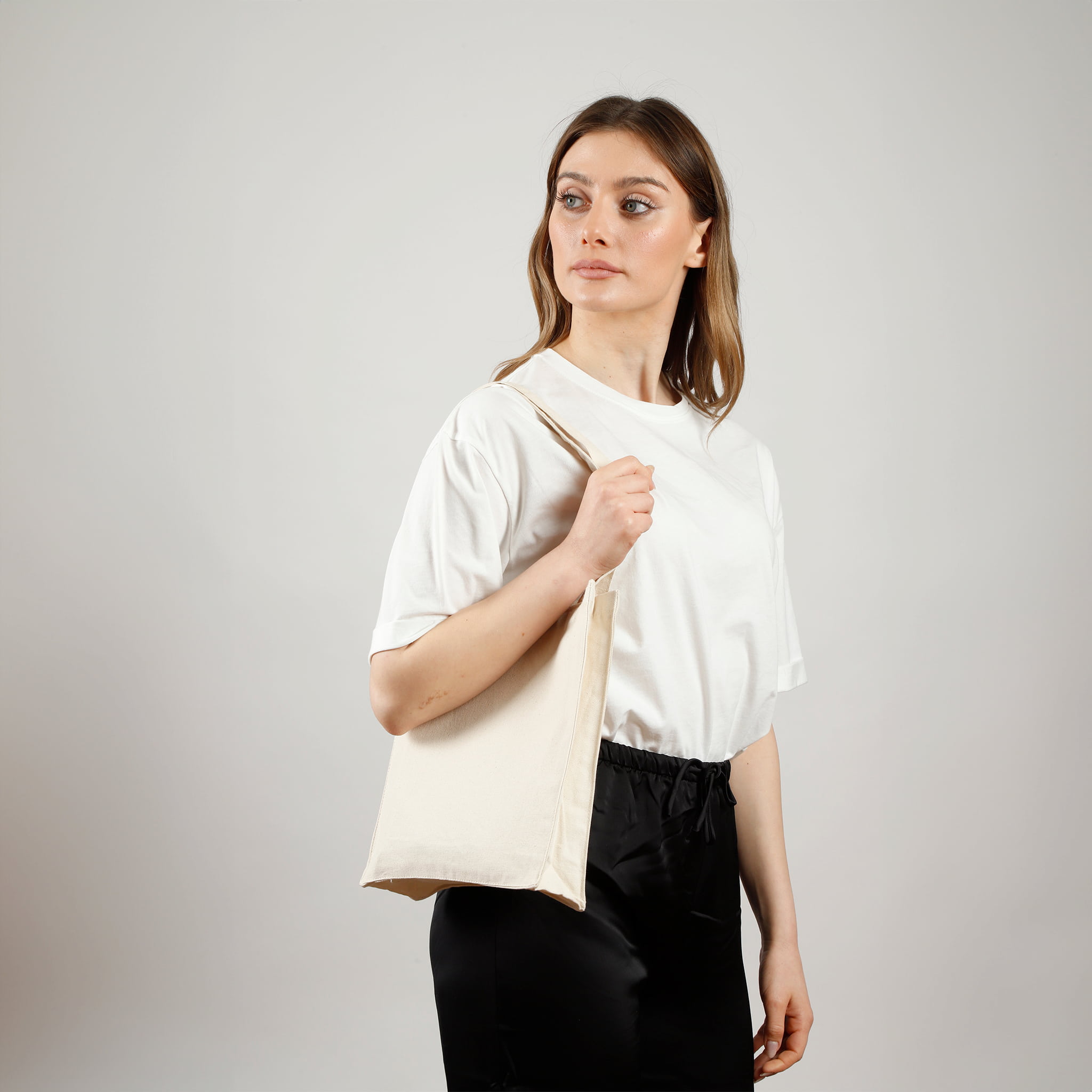 Book Canvas Tote Bag 7