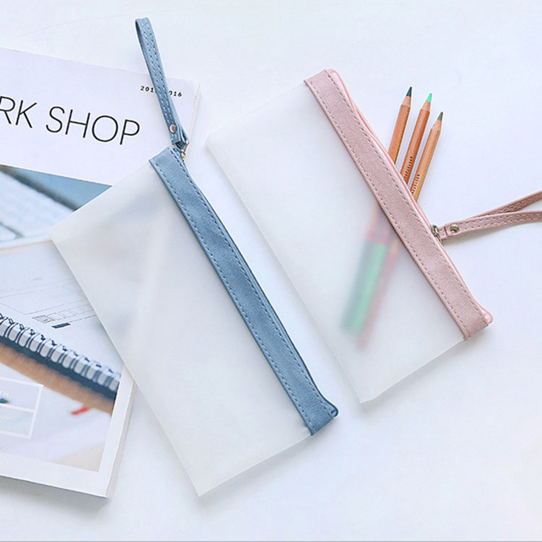 Stationery Bag 2