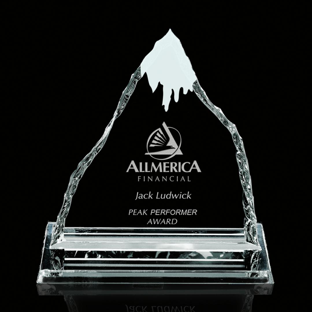 Iceberg Summit Award - Starfire 4