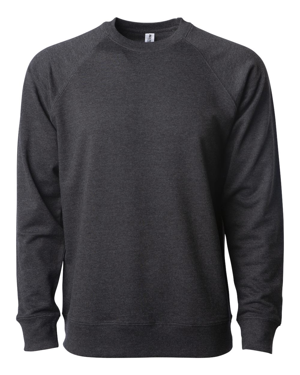 Unisex Icon Lightweight Loopback Terry Crewneck Sweatshirt - SS1000C 23