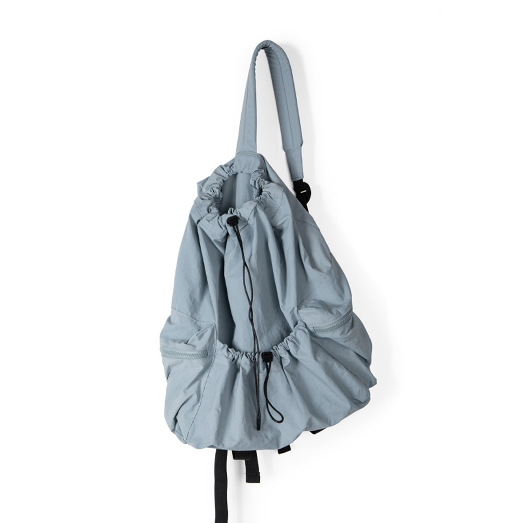 Nylon Breathable Drawstring Backpack 6