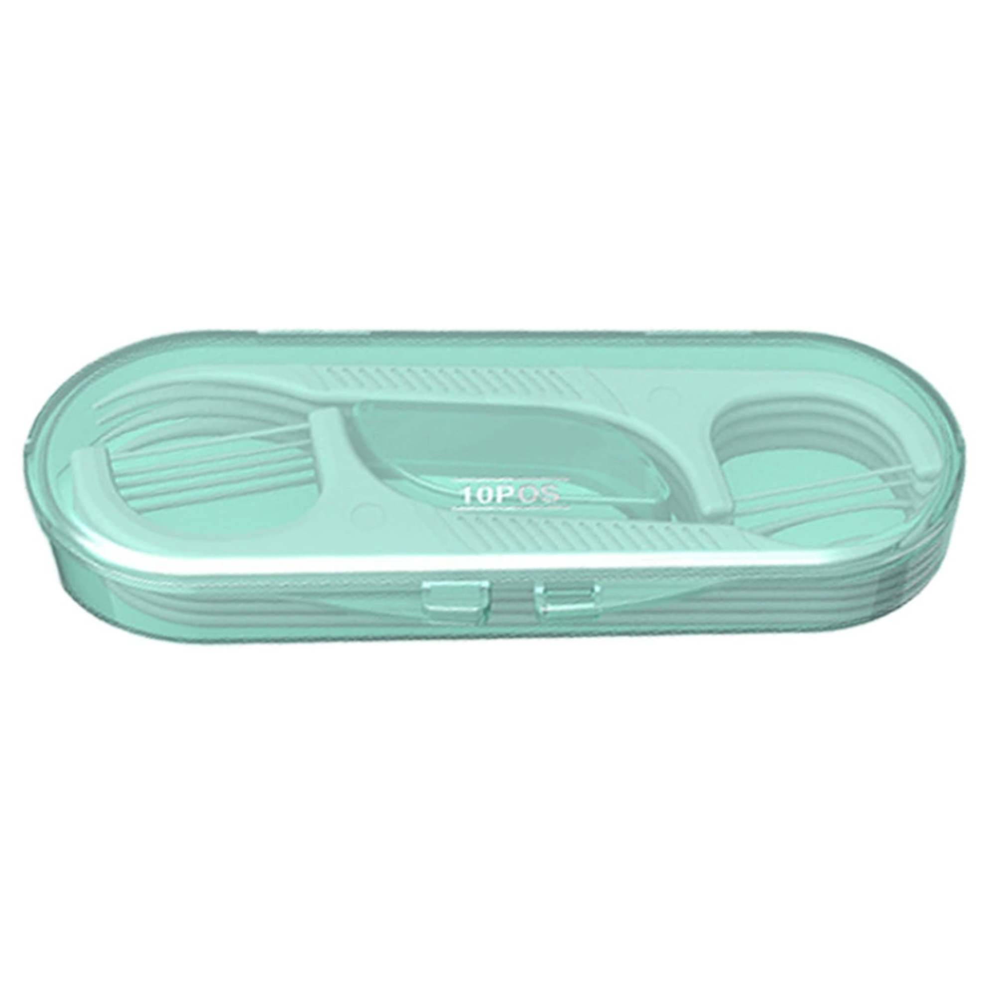 Portable Dental Floss Case Kit 3