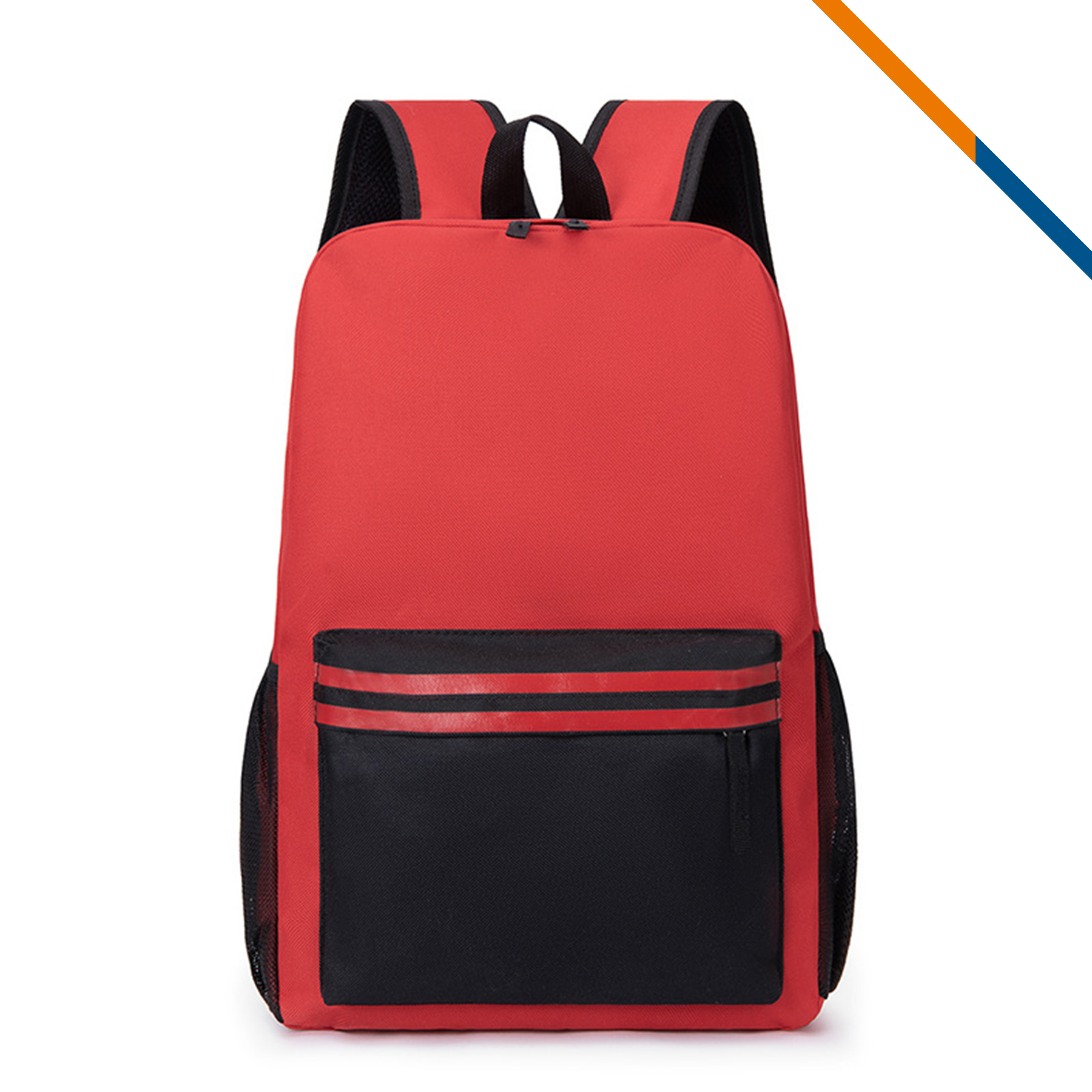 Tener School Backpack 3