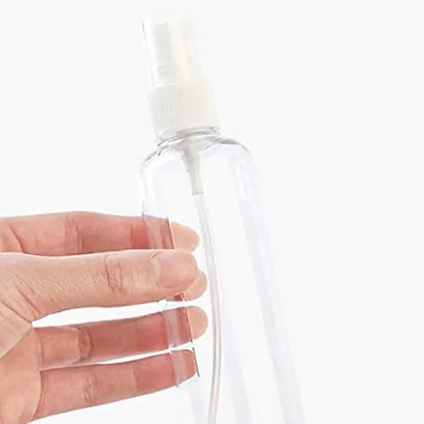 Clear Spray Bottle 5