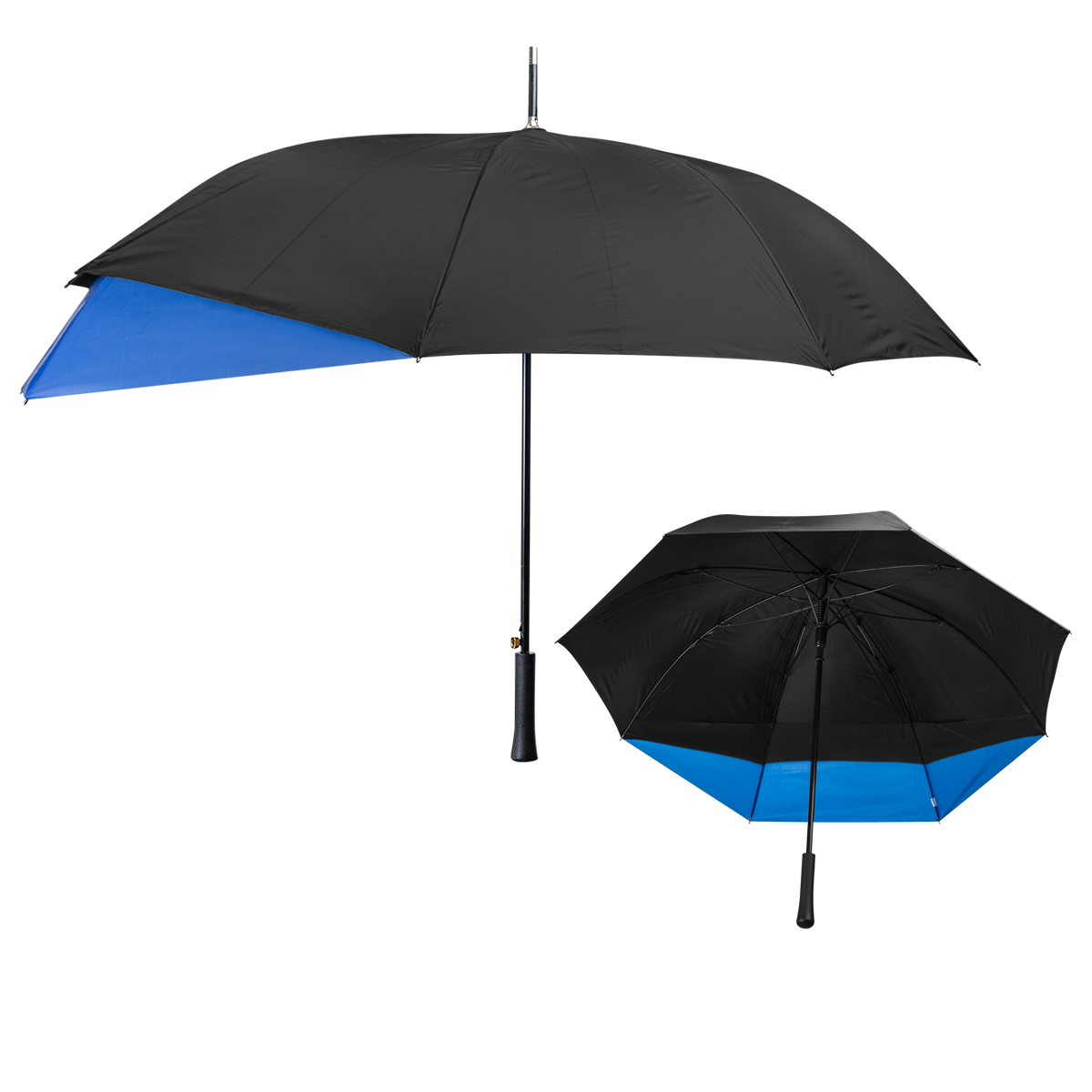 47" Arc Extended Coverage Umbrella 9