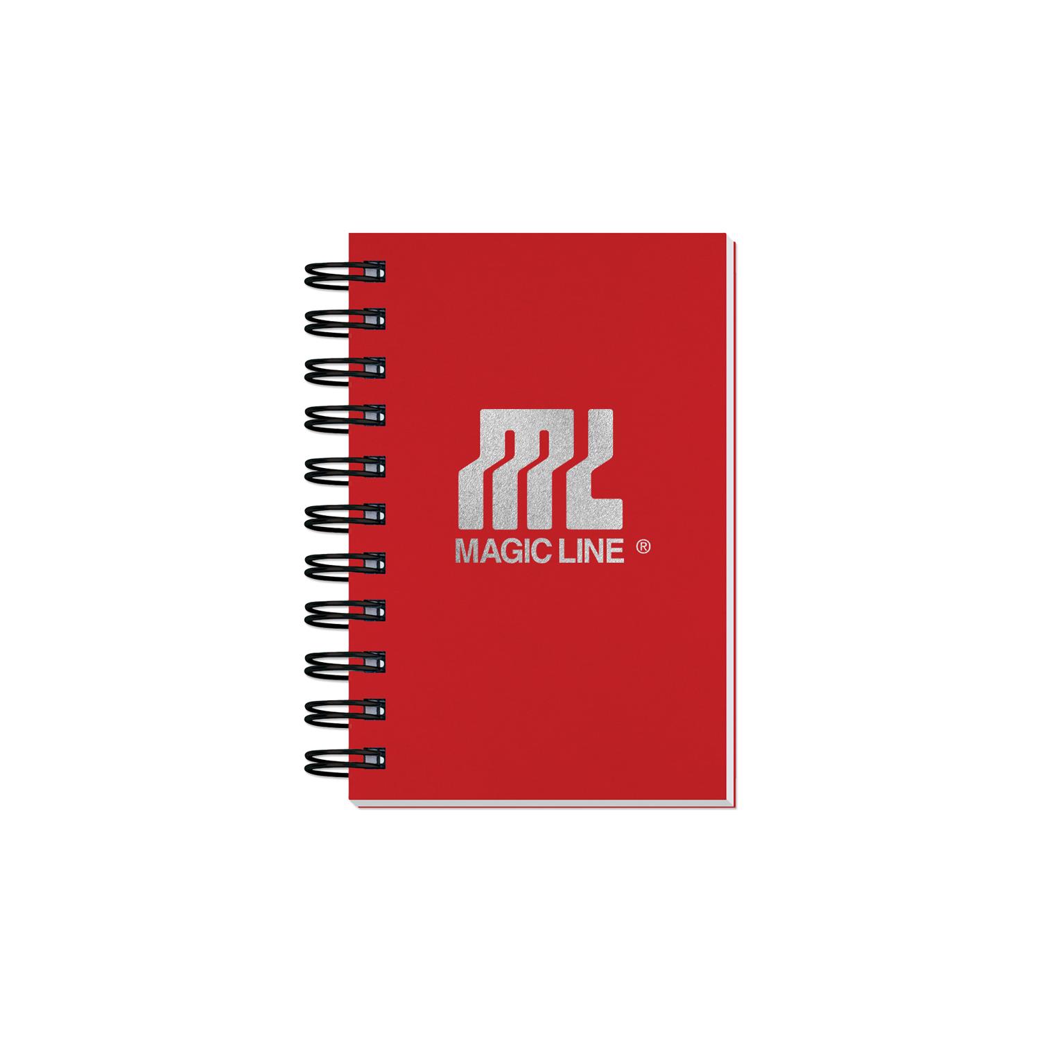 4" x 6" Journal (100 Pages) 7