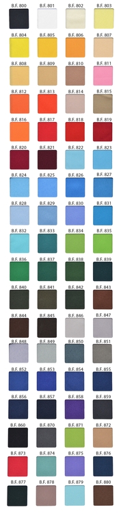 8" Embroidered Patch (50%) 1