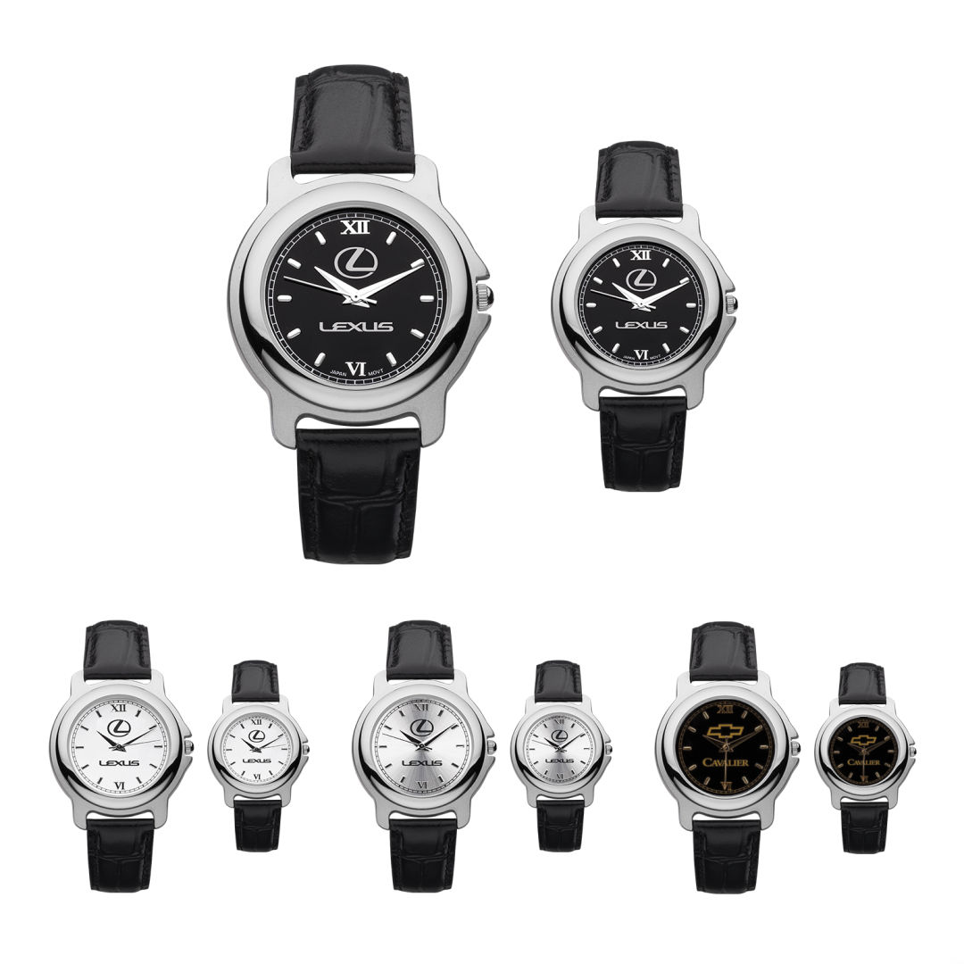 The Washington Watch - Men's 3