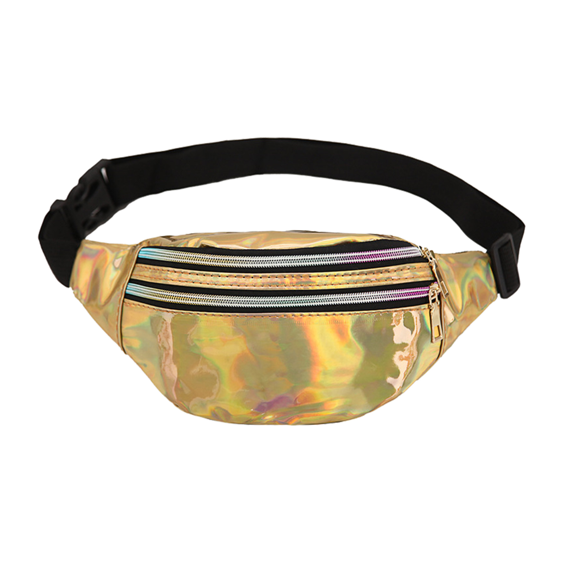 Holographic Fanny Bag 3