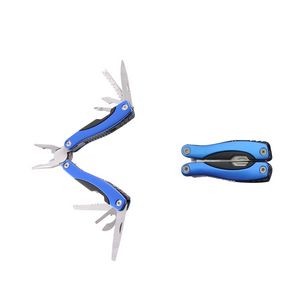 Compact Stainless Steel Standard Size Multi Pliers Tool Kit 6