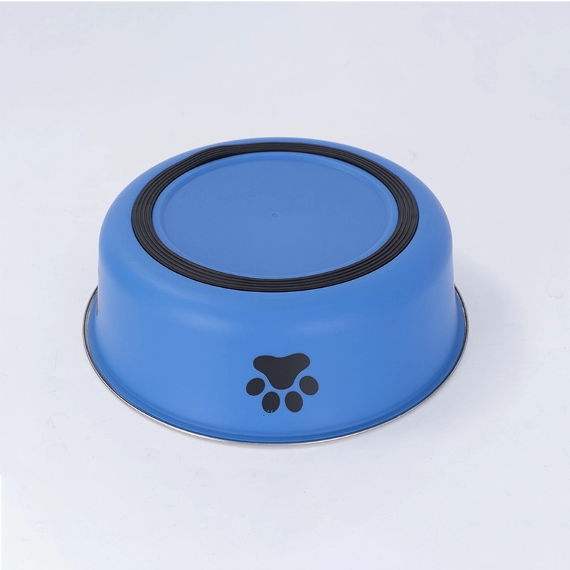 Stainless Steel Pets Feeding Bowl 3