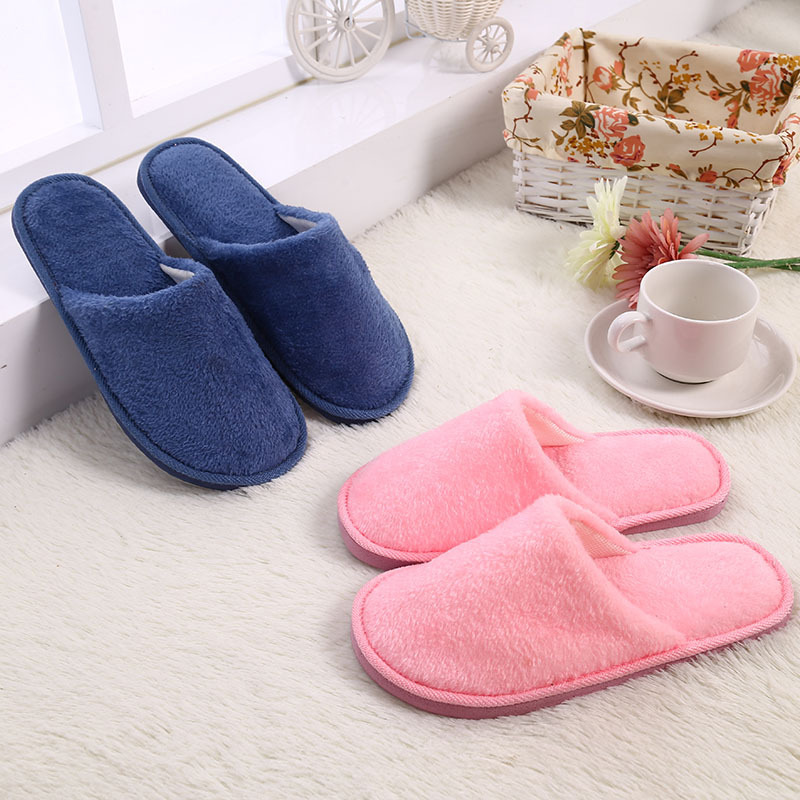 Comfortable Plush Slippers 2