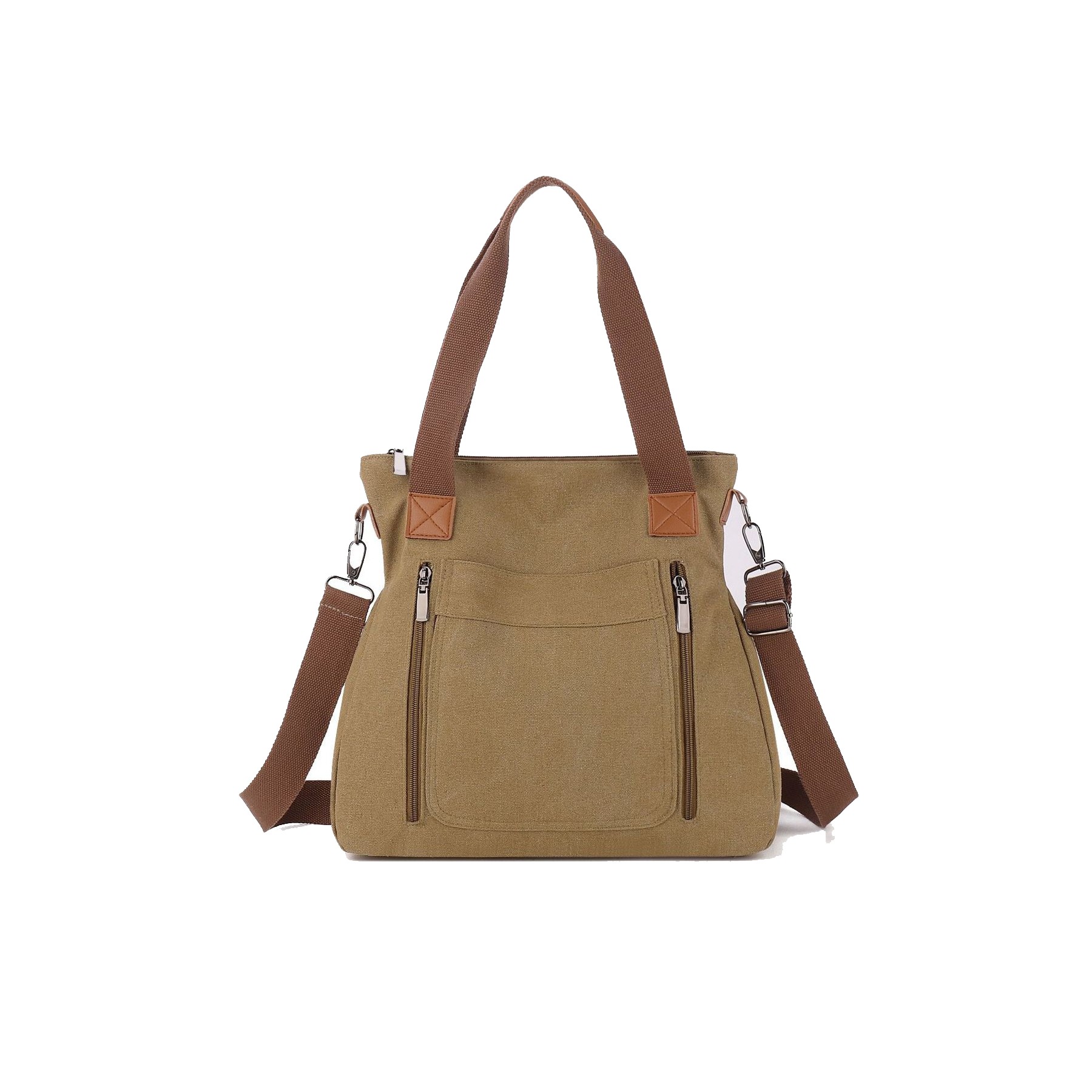 Women Canvas Tote Purse 4
