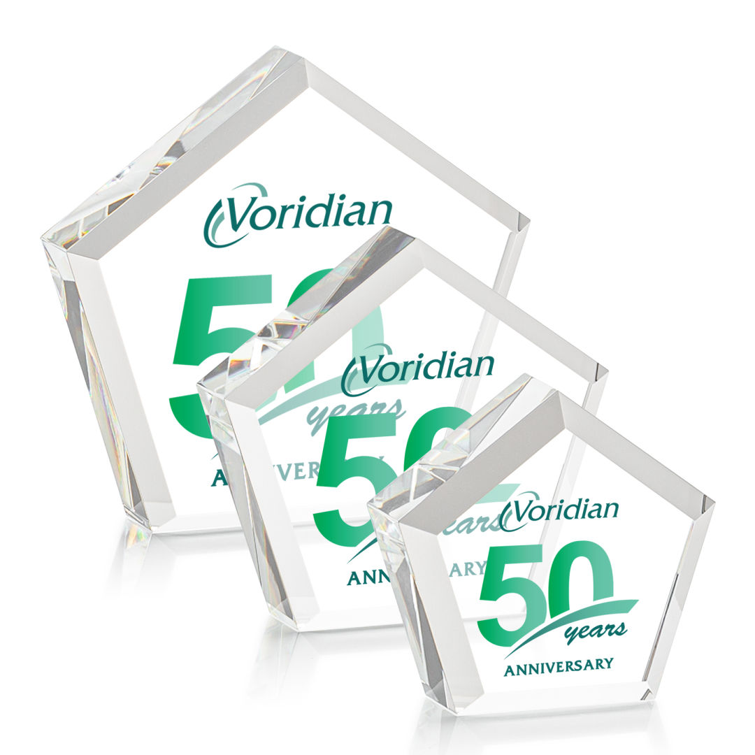 Genosee VividPrint™ Paperweight