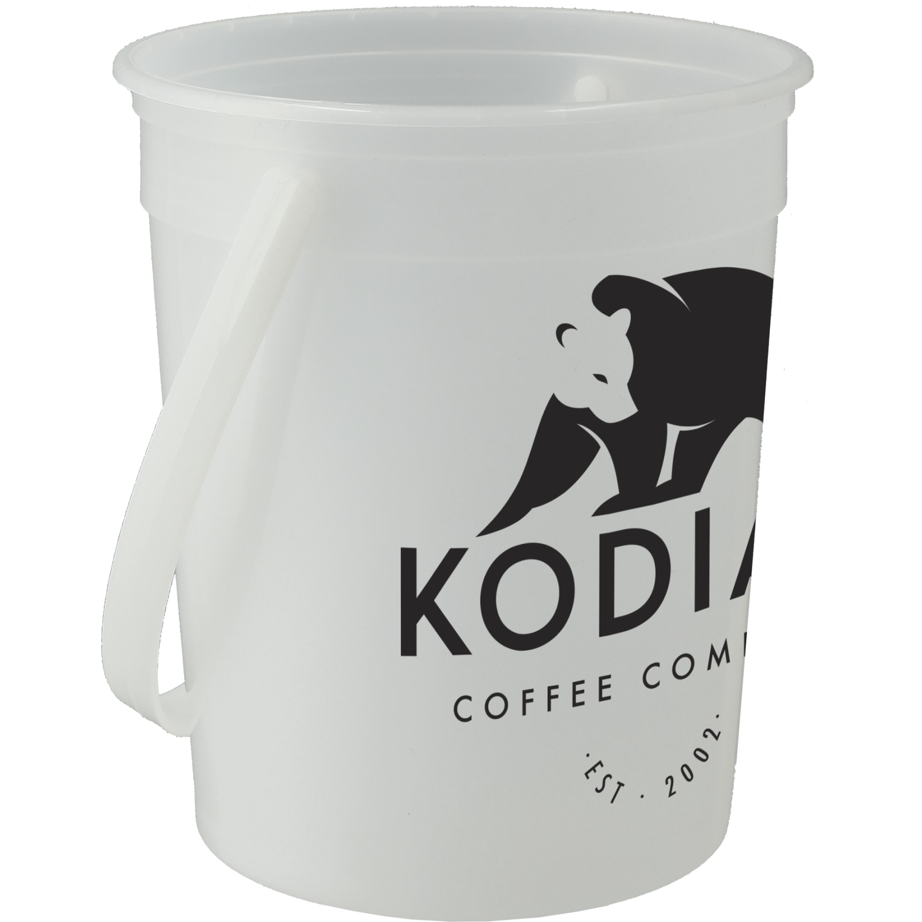 32oz Pail with Handle 5