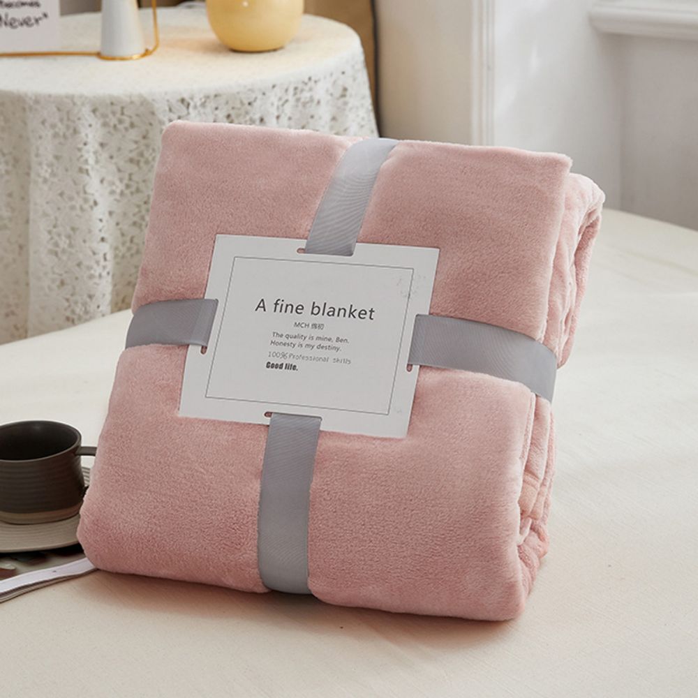 Soft And Comfortable Fleece Blanket 2